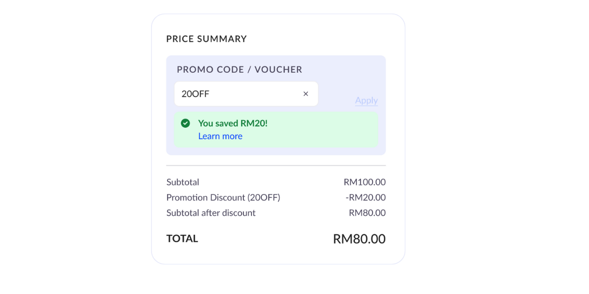 How does Courtsite Partner Centres benefit from Courtsite platform vouchers?