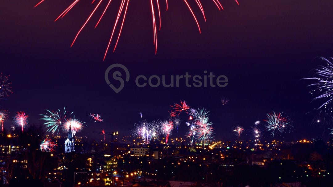 Courtsite — 2018, in Rewind