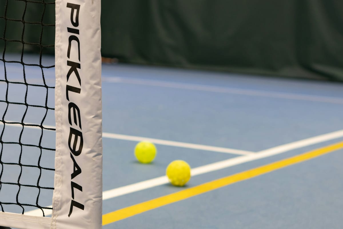 Want To Improve Your Pickleball Game? Try Out These Tips