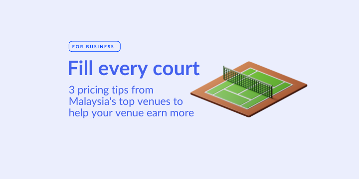 Your Courts Are Open. Are You Making the Most of Every Hour?