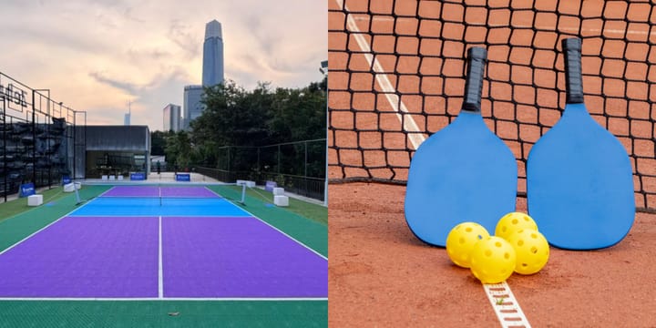 pickleball courts in malaysia klang valley pj kl 