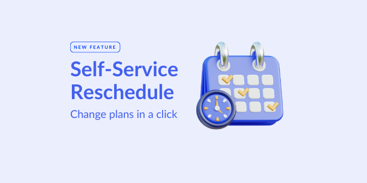 Flexible Sports Bookings with Courtsite’s New Self-Service Reschedule Feature